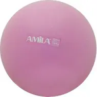 Amila Μπάλα Pilates 19cm. Ροζ. bulk - 95806