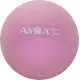 Amila Μπάλα Pilates 25cm. Ροζ. σε κουτί - 95817