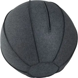 Amila Κάλυμμα για Μπάλα Γυμναστικής GYMBALL 65cm - 95886