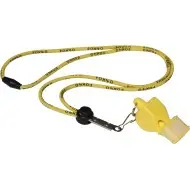 Fox Σφυρίχτρα  Classic CMG Official Κίτρινη με Κορδόνι - 96030208