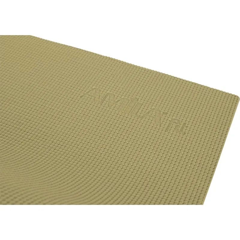Amila Στρώμα Yoga 4mm Λαδί - 96752 Amila Στρώμα Yoga 4mm Λαδί - 96752
