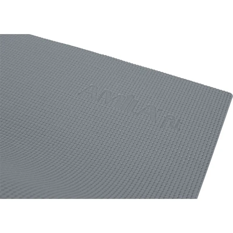 Amila Στρώμα Yoga 6mm Ανθρακί - 96753
