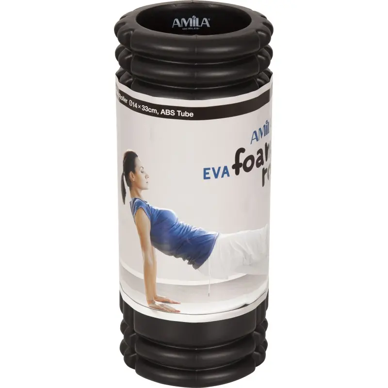 Amila Foam Roller Φ14x33cm - 96806 Amila Foam Roller Φ14x33cm - 96806