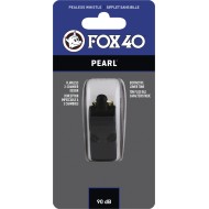 Fox Σφυρίχτρα  Pearl Μαύρη - 97020008