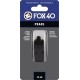 Fox Σφυρίχτρα  Pearl Μαύρη - 97020008