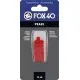 Fox Σφυρίχτρα  Pearl Κόκκινη - 97020108