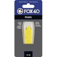Fox Σφυρίχτρα  Pearl Κίτρινη - 97020208