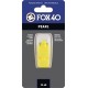 Fox Σφυρίχτρα  Pearl Κίτρινη - 97020208