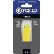 Fox Σφυρίχτρα  Pearl Κίτρινη - 97020208