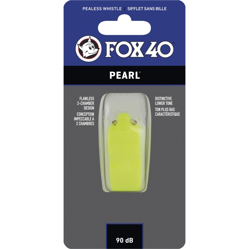 Fox Σφυρίχτρα  Pearl Λαχανί - 97021308