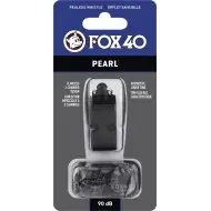 Fox Σφυρίχτρα  Pearl Safety με Κορδόνι - 97030008