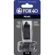 Fox Σφυρίχτρα  Pearl Safety με Κορδόνι - 97030008