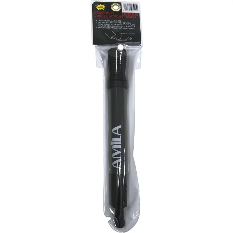 Amila Τρόμπα Χεριού 20.3cm Διπλής Ενέργειας (25.2 psi) - 97401