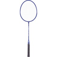 Amila Σετ Ρακετών Badminton 605 με Πολύχρωμα Φτερά - 98527