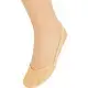 Amila Παπούτσια Ρυθμικής Γυμναστικής Μύτης Microfiber Tan - 98875