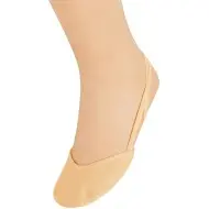 Amila Παπούτσια Ρυθμικής Γυμναστικής Μύτης Microfiber Tan. Νο40 - 98877
