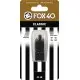 Fox Σφυρίχτρα  Classic Μαύρη - 99000008