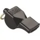 Fox Σφυρίχτρα  Classic Safety Μαύρη με Κορδόνι - 99030008