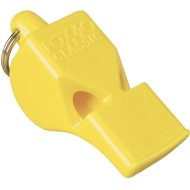 Fox Σφυρίχτρα  Classic Safety Κίτρινη με Κορδόνι - 99030208