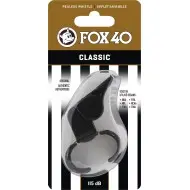 Fox Σφυρίχτρα  Classic Fingergrip Μαύρη - 99090008