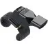 Fox Σφυρίχτρα  Classic Fingergrip Μαύρη - 99090008