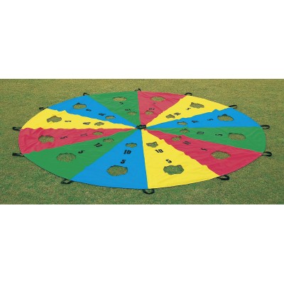 Amila Kids Αλεξίπτωτο με τρύπες (4m) - 99508