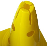 Amila Κώνος 30cm 250 gr 9 τρύπες - 99534