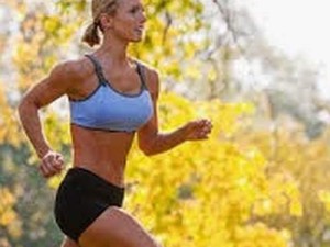 Αφήστε το γυμναστήριο και τρέξτε έξω!