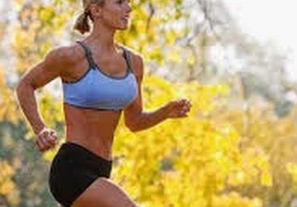 Αφήστε το γυμναστήριο και τρέξτε έξω!