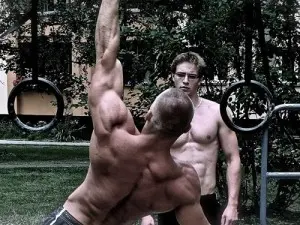 Γυμναστείτε έξυπνα με Calisthenics