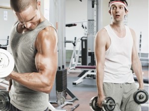 Γυμναστική για αρχαρίους