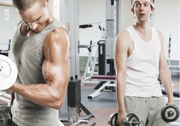 Γυμναστική για αρχαρίους