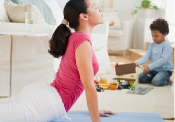 Φτιάξτε το δικό σας γυμναστήριο στο σπίτι