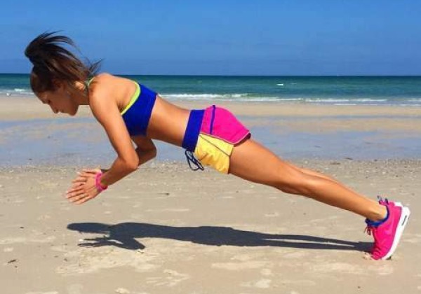 Μυστικό: Πως να κάνετε τα τέλεια Push ups  !