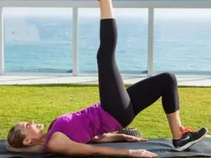 Ψωμάκια Tέλος με Leg Lifts!