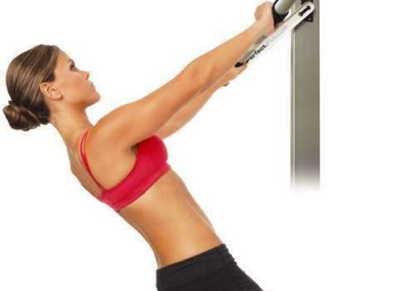 Μάθε να κάνεις Αυστραλιανά Pull-ups