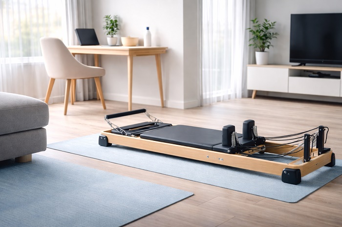 Όργανα γυμναστικής για μικρό σπίτι